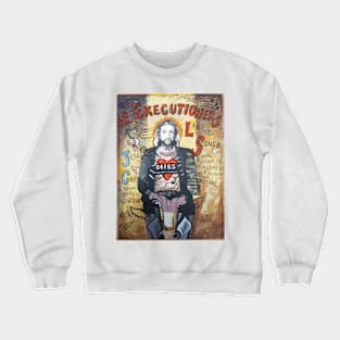 executioners last songs Crewneck Sweatshirt